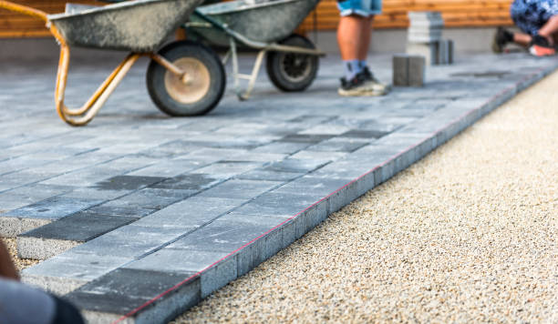 Best Permeable Paver Driveway  in North Corbin, KY